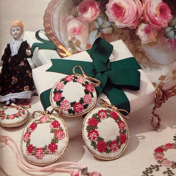 Better Homes & Gardens EMBROIDERY Book 42 How-To Projects Vtg Excellent Cond - Picture 8 of 8